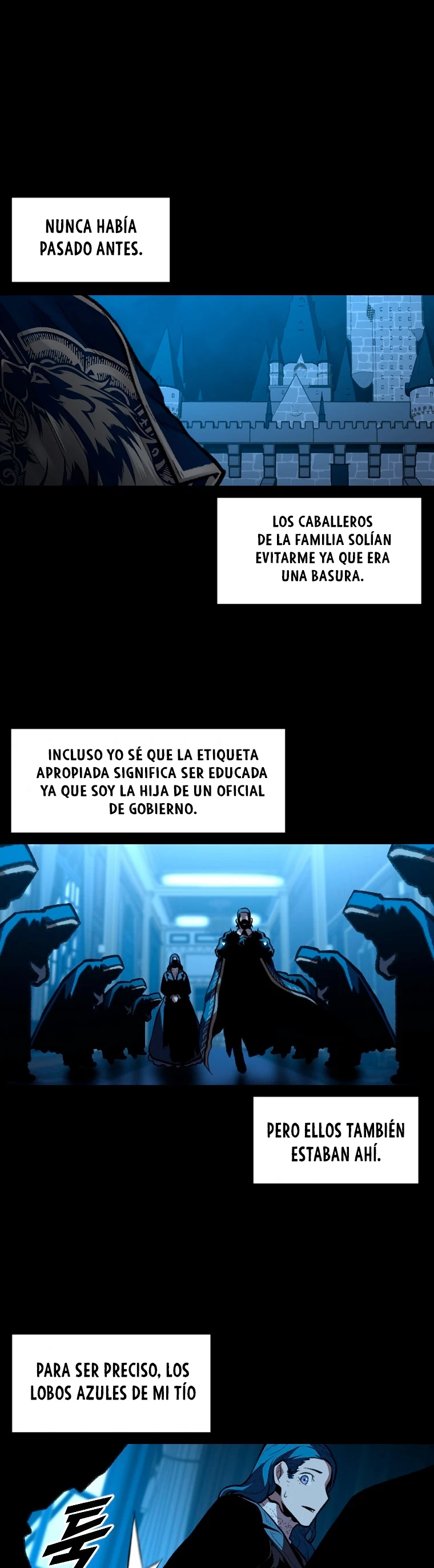 El Mago Devorador de Talentos Capitulo 33 página 26