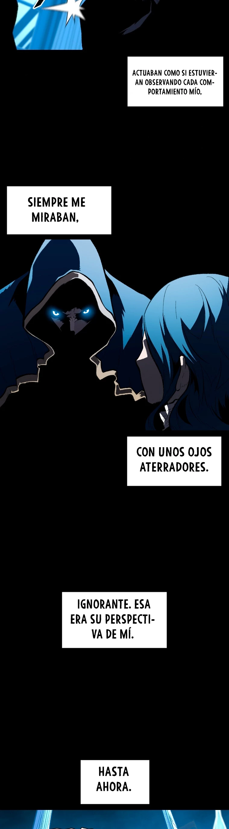 El Mago Devorador de Talentos Capitulo 33 página 27