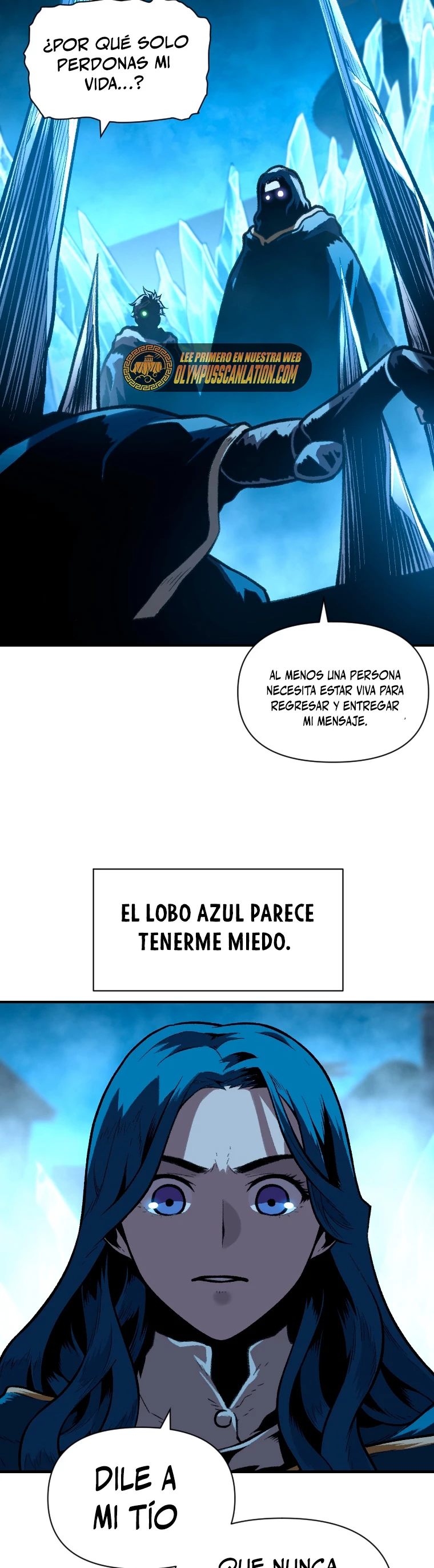 El Mago Devorador de Talentos Capitulo 33 página 28