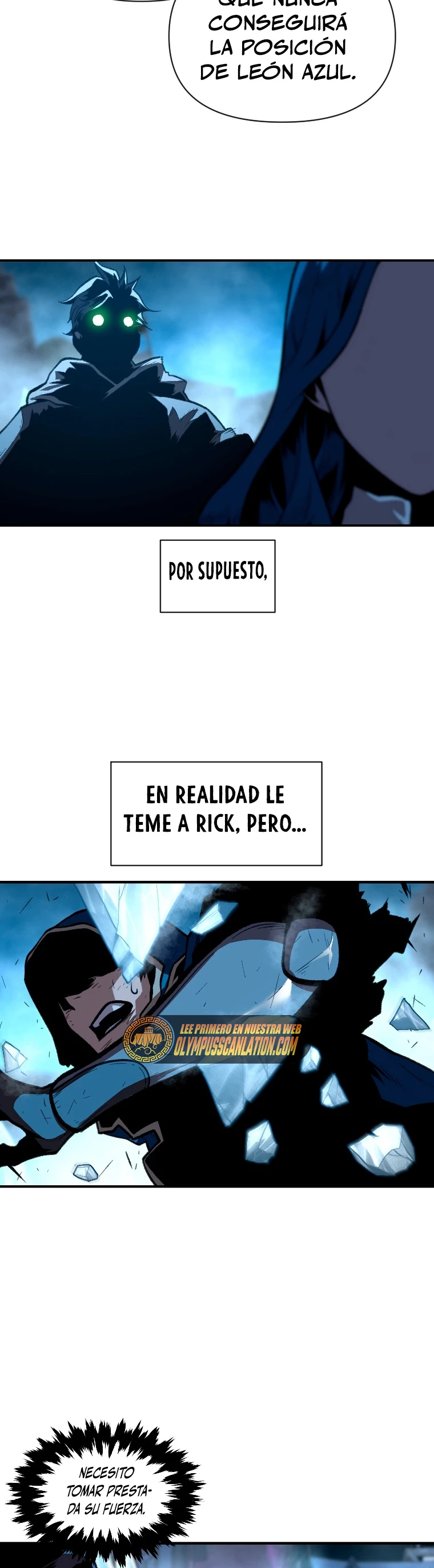 El Mago Devorador de Talentos Capitulo 33 página 29