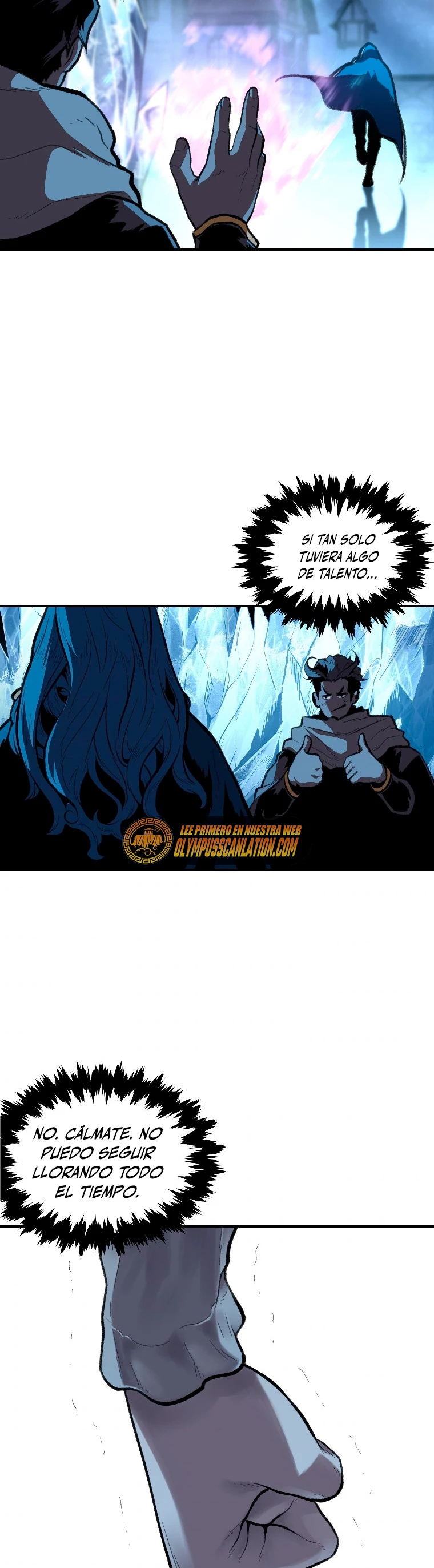 El Mago Devorador de Talentos Capitulo 33 página 30