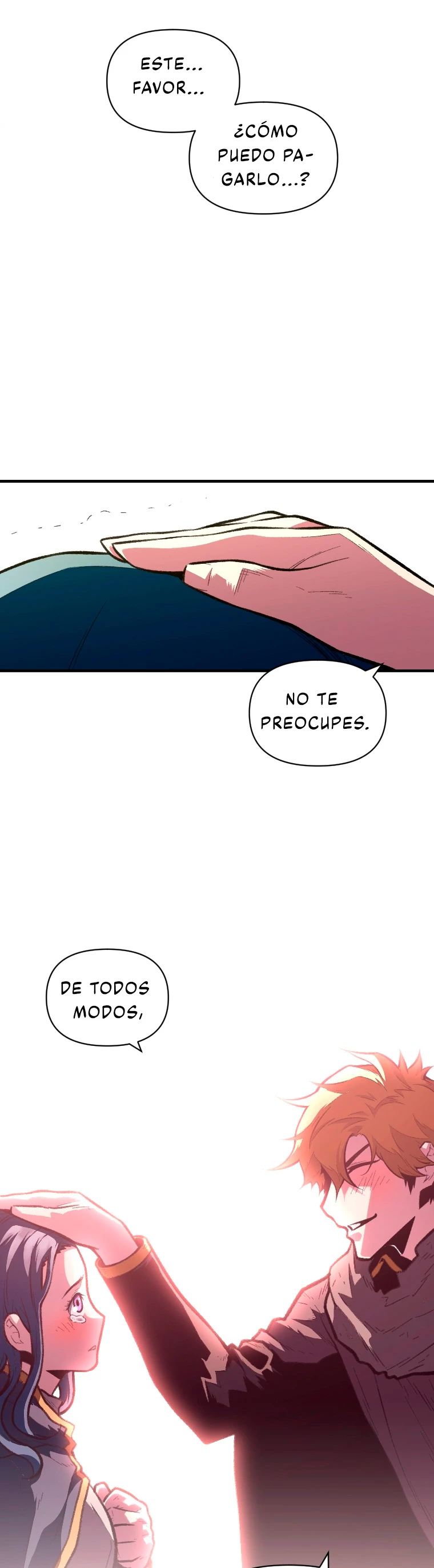 El Mago Devorador de Talentos Capitulo 34 página 12