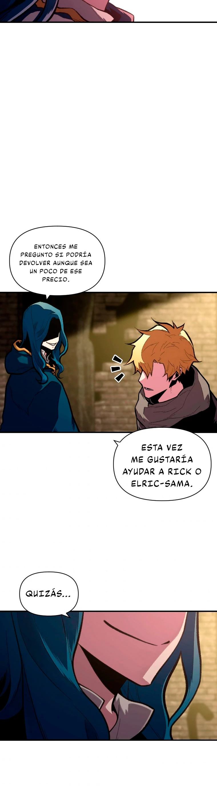 El Mago Devorador de Talentos Capitulo 34 página 14