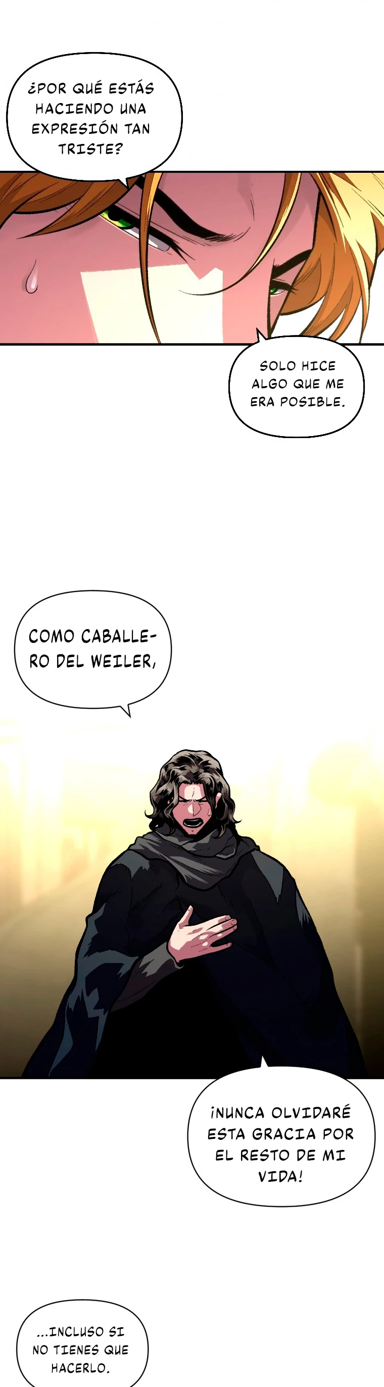 El Mago Devorador de Talentos Capitulo 34 página 19