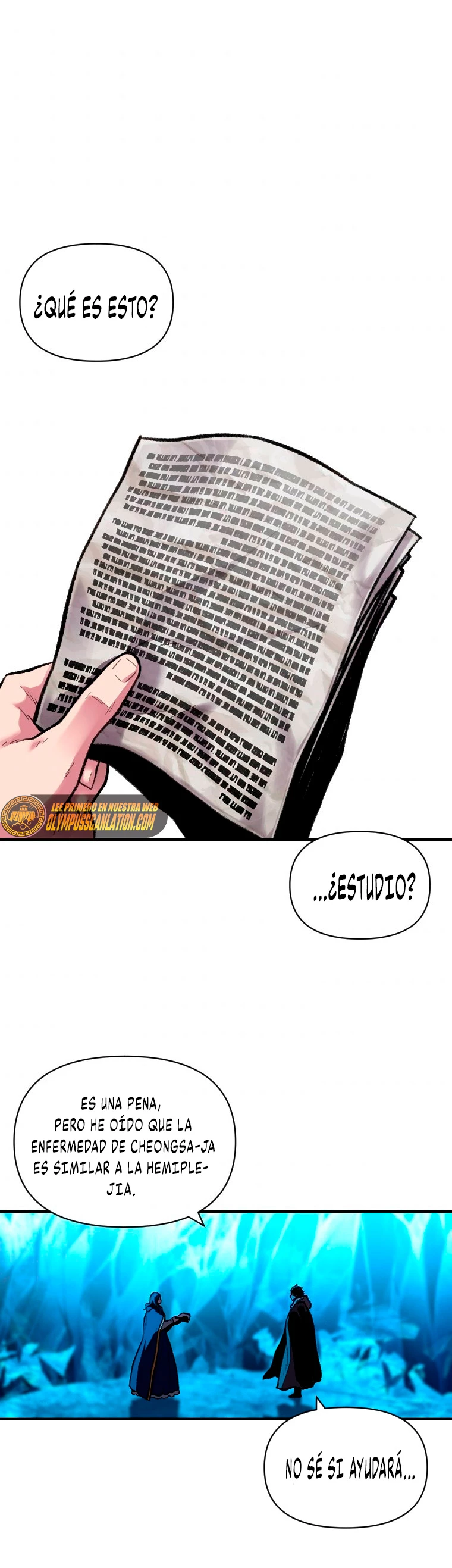 El Mago Devorador de Talentos Capitulo 34 página 2