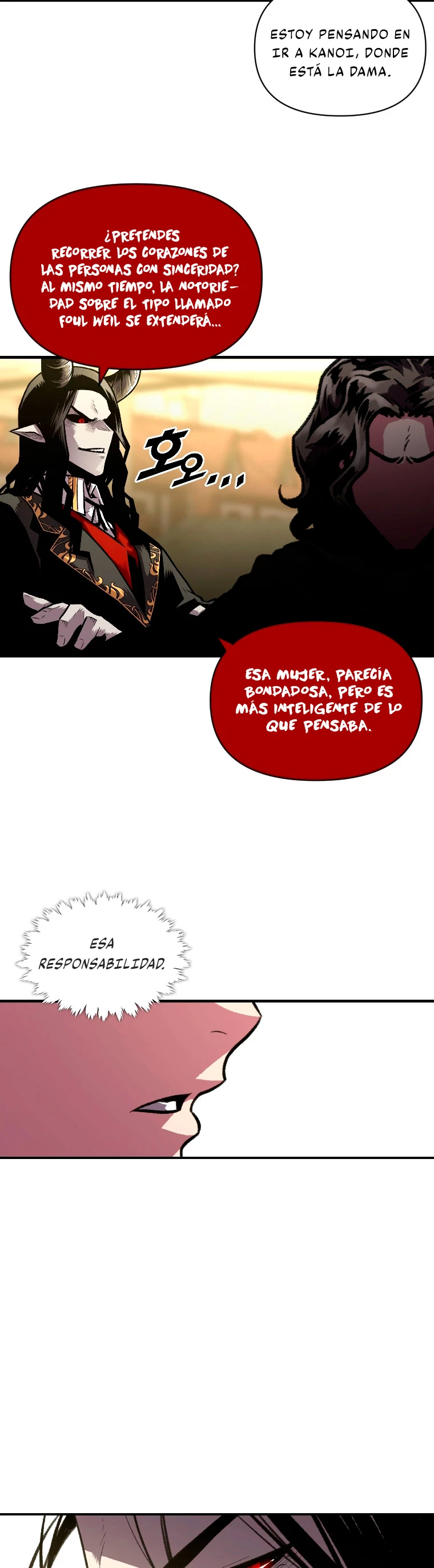 El Mago Devorador de Talentos Capitulo 34 página 21