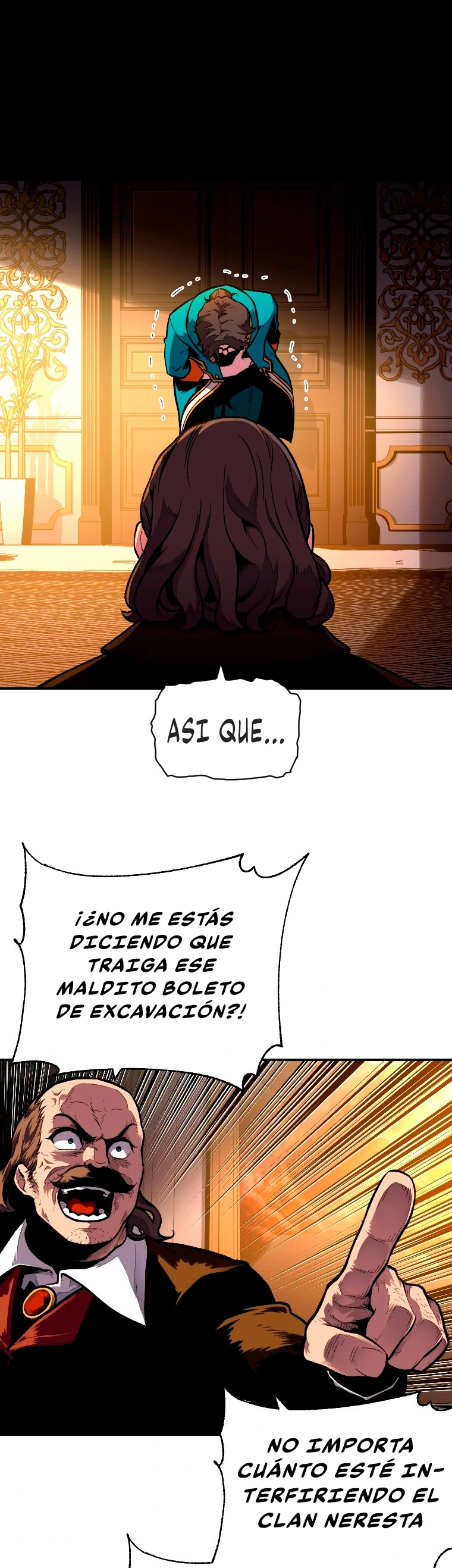El Mago Devorador de Talentos Capitulo 34 página 26