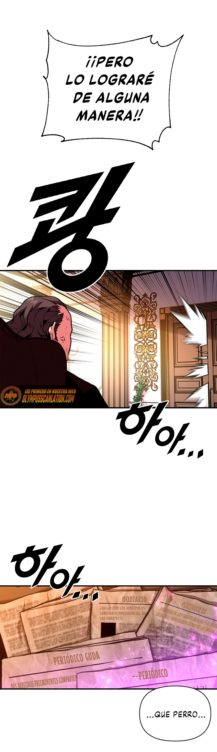 El Mago Devorador de Talentos Capitulo 34 página 28