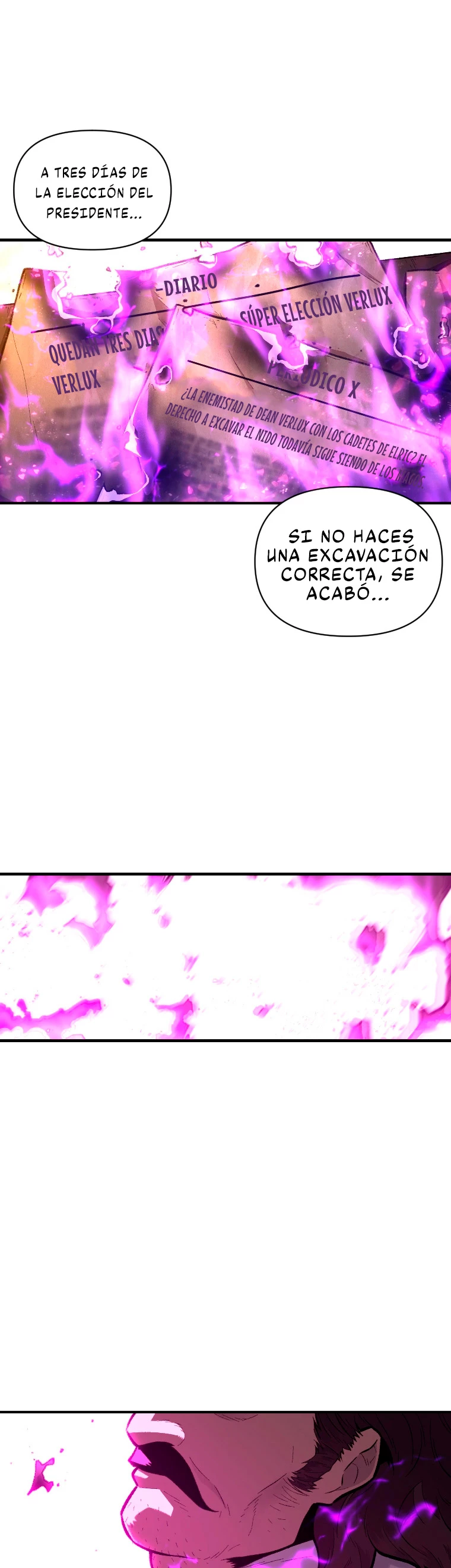 El Mago Devorador de Talentos Capitulo 34 página 29