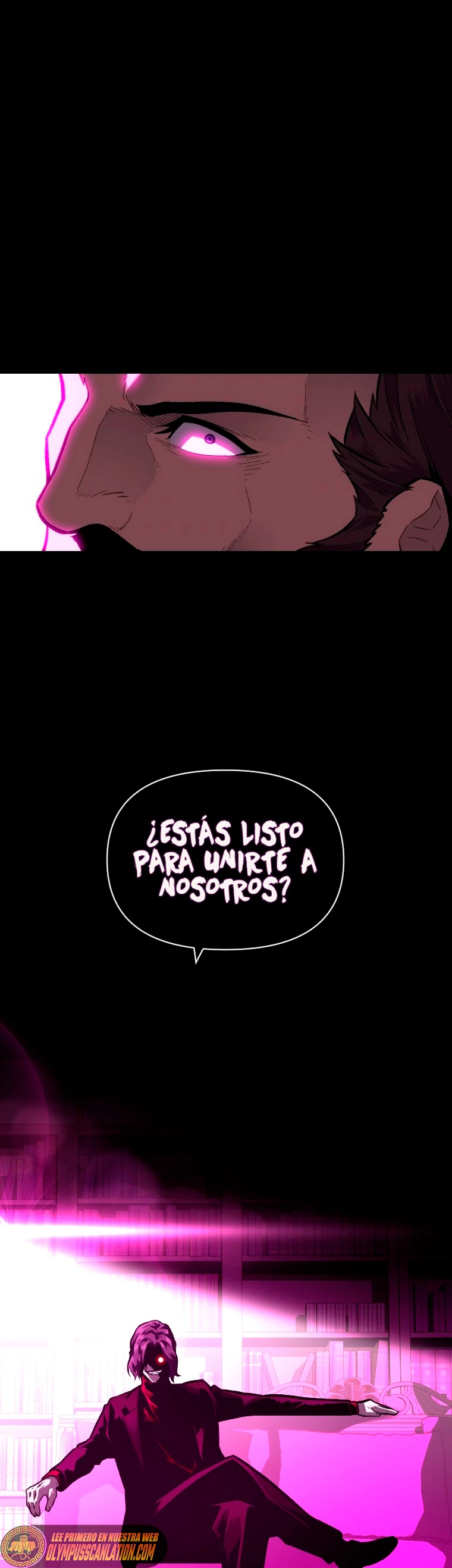 El Mago Devorador de Talentos Capitulo 34 página 31