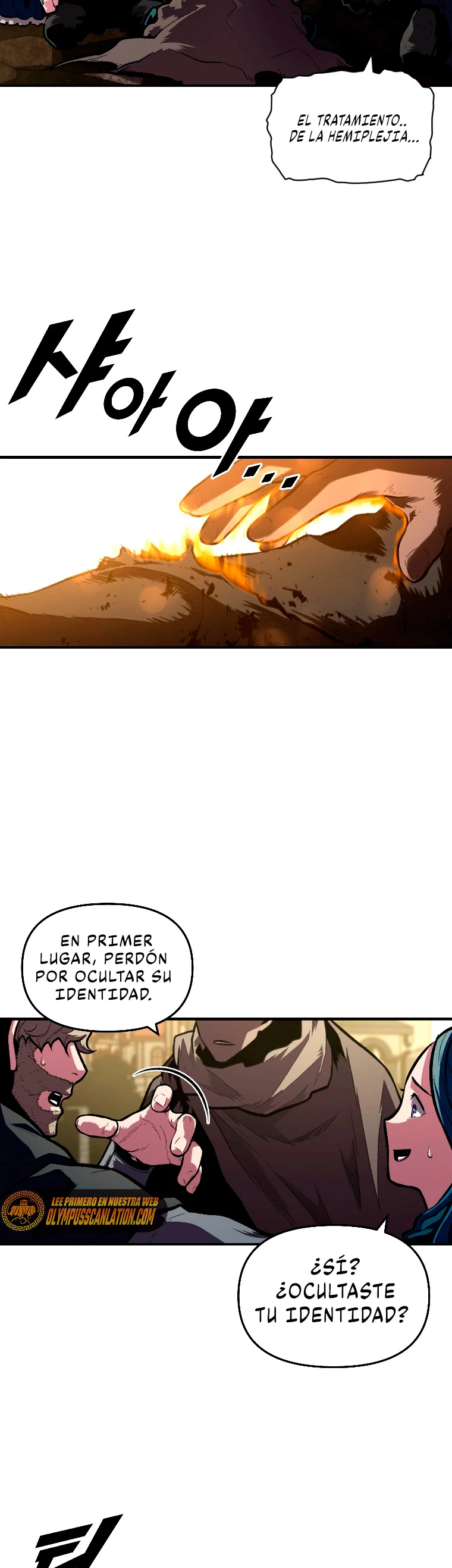 El Mago Devorador de Talentos Capitulo 34 página 5