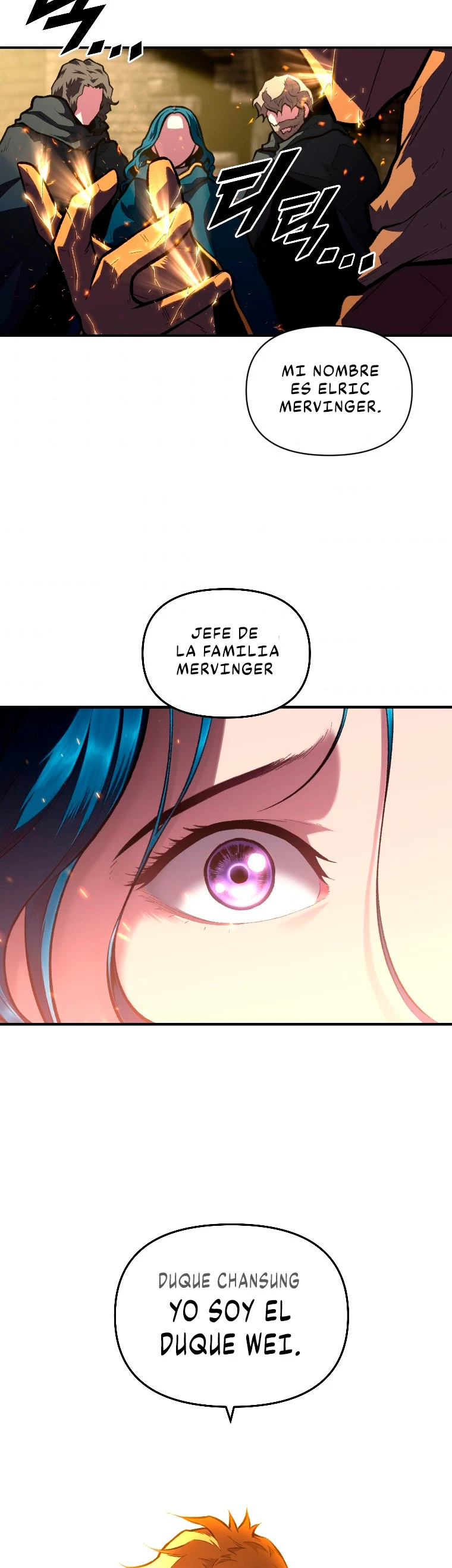 El Mago Devorador de Talentos Capitulo 34 página 6