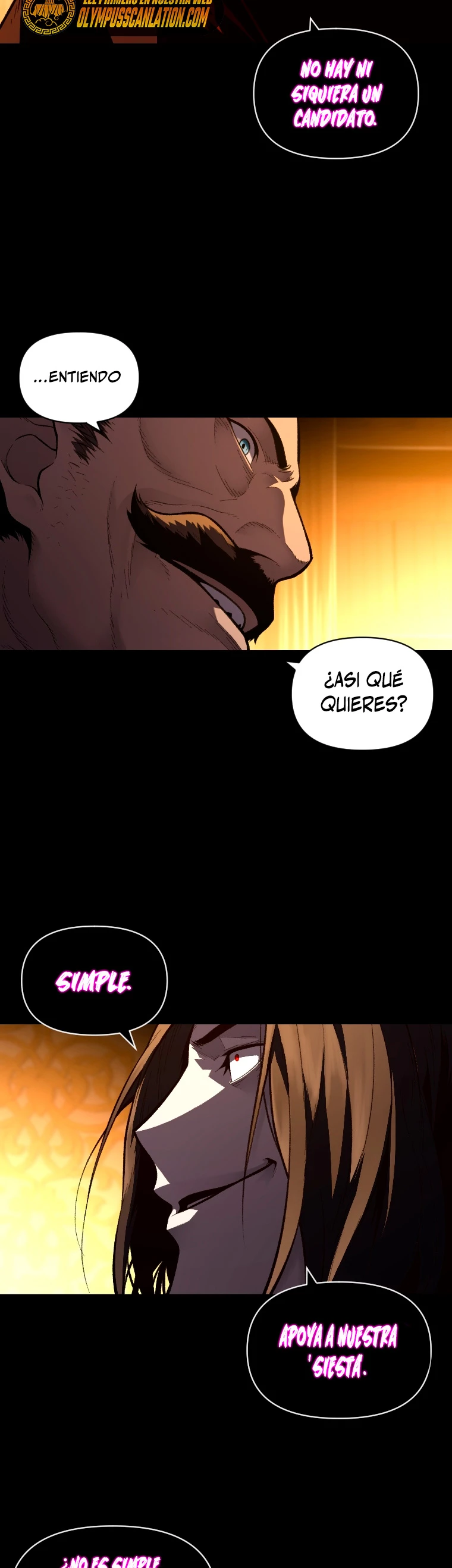 El Mago Devorador de Talentos Capitulo 35 página 10