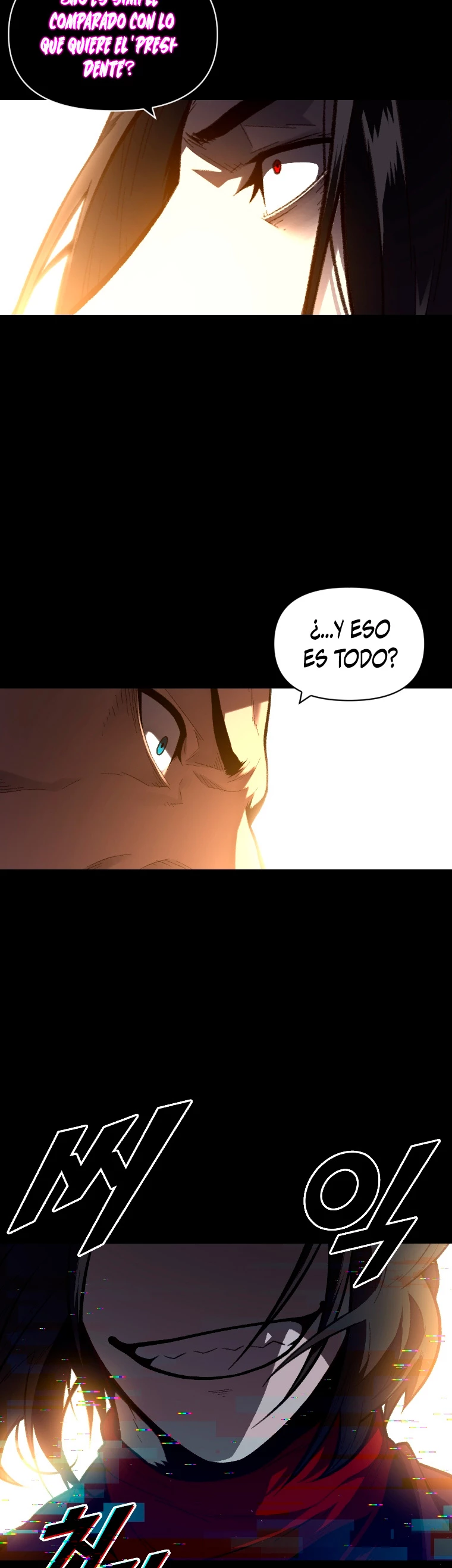 El Mago Devorador de Talentos Capitulo 35 página 11