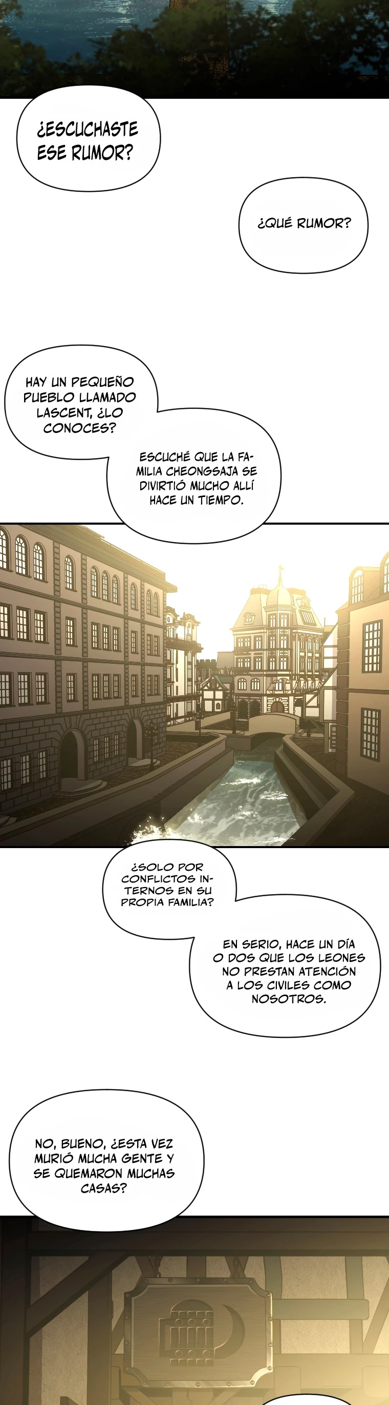 El Mago Devorador de Talentos Capitulo 35 página 14