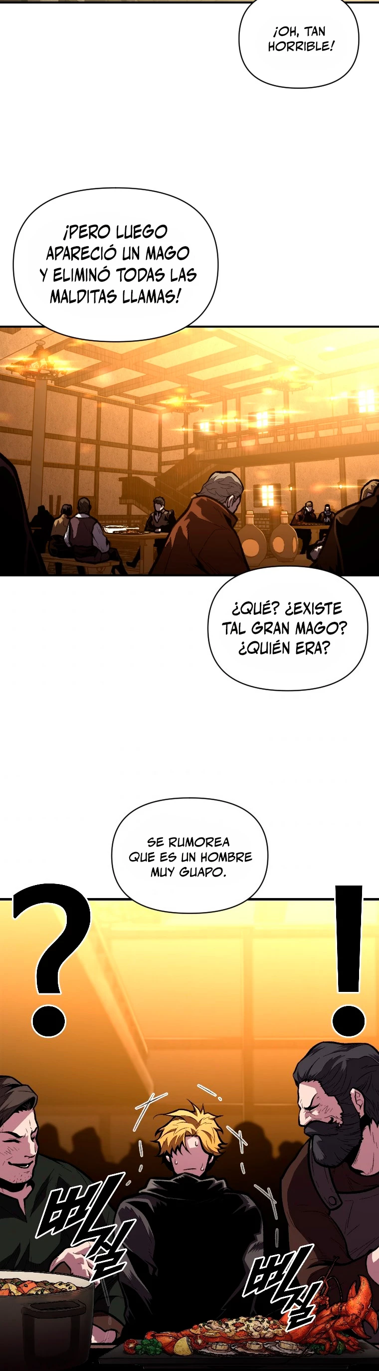 El Mago Devorador de Talentos Capitulo 35 página 15