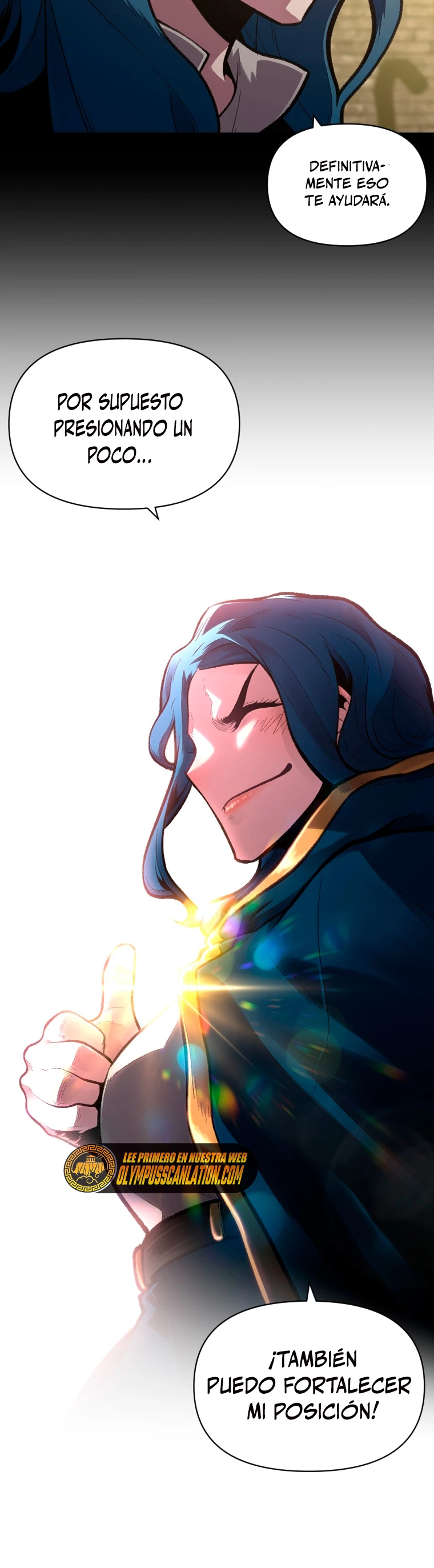 El Mago Devorador de Talentos Capitulo 35 página 18