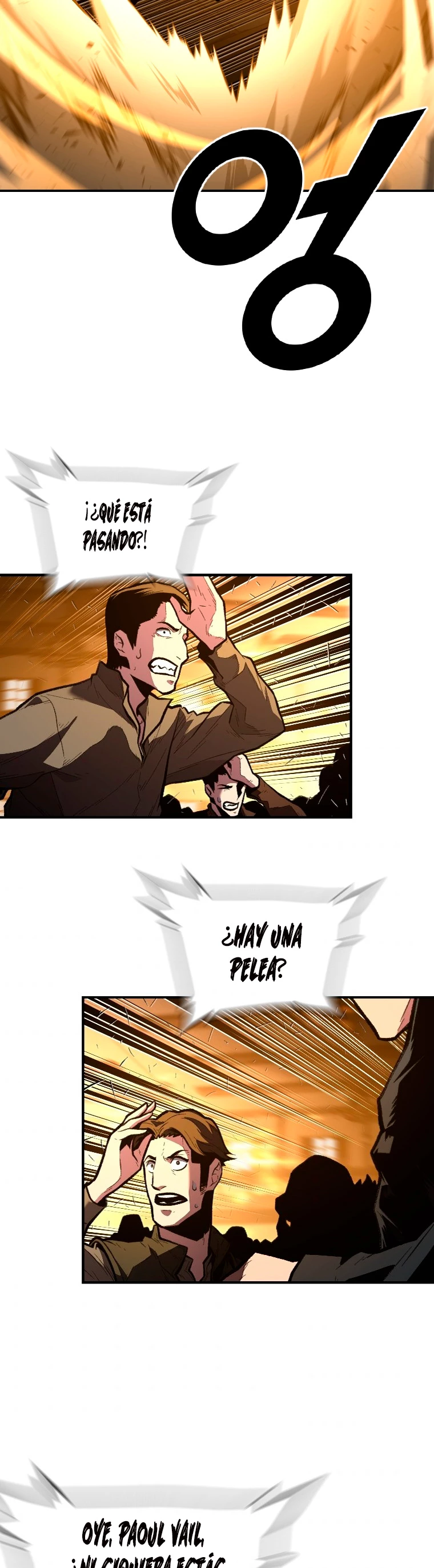 El Mago Devorador de Talentos Capitulo 35 página 23