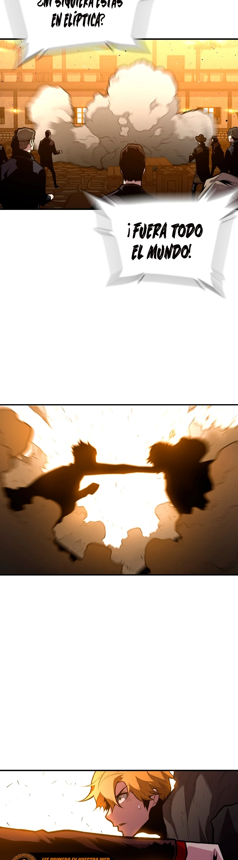 El Mago Devorador de Talentos Capitulo 35 página 24