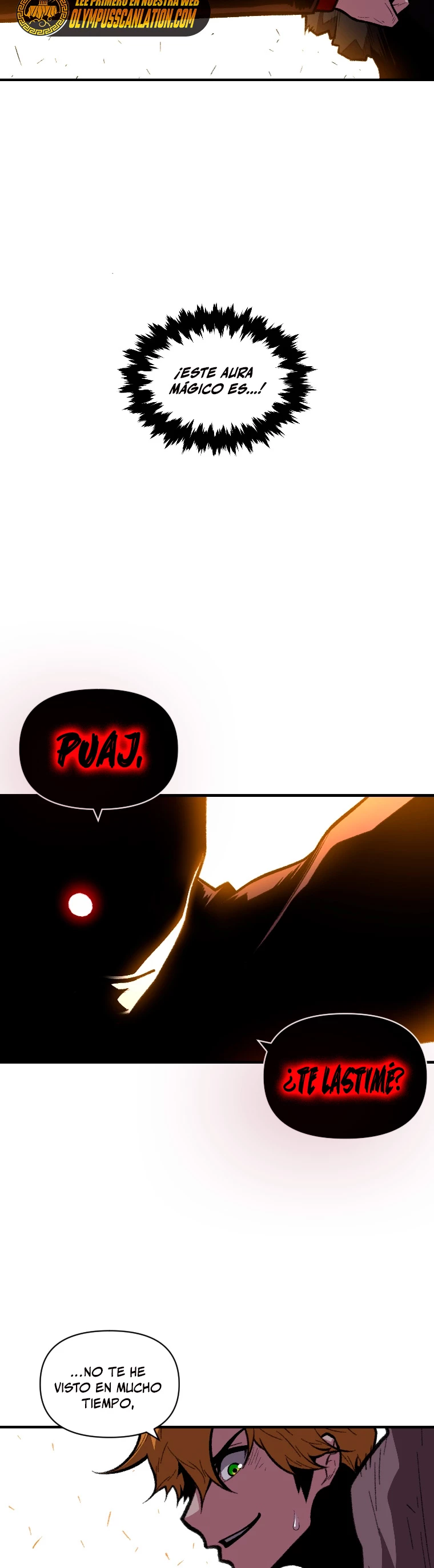 El Mago Devorador de Talentos Capitulo 35 página 25