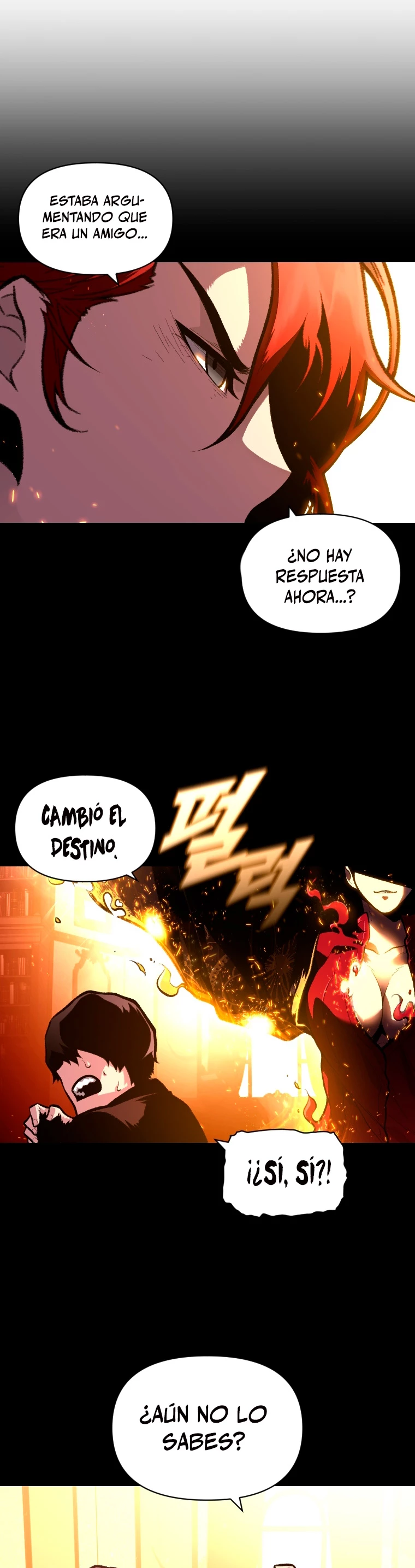 El Mago Devorador de Talentos Capitulo 35 página 37