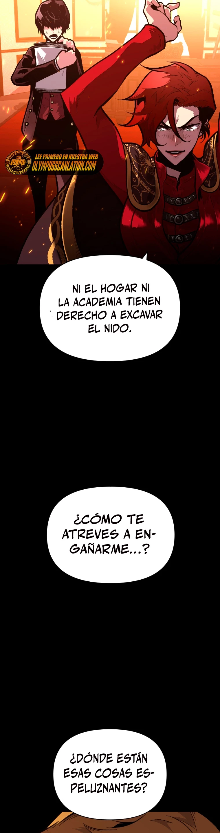 El Mago Devorador de Talentos Capitulo 35 página 38