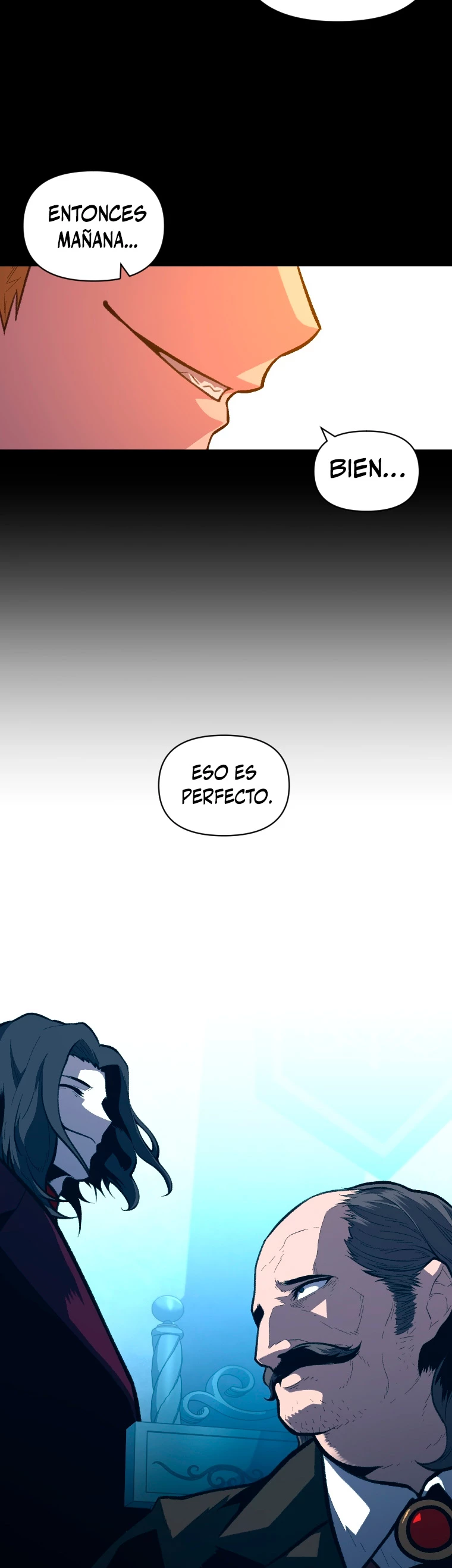El Mago Devorador de Talentos Capitulo 36 página 11