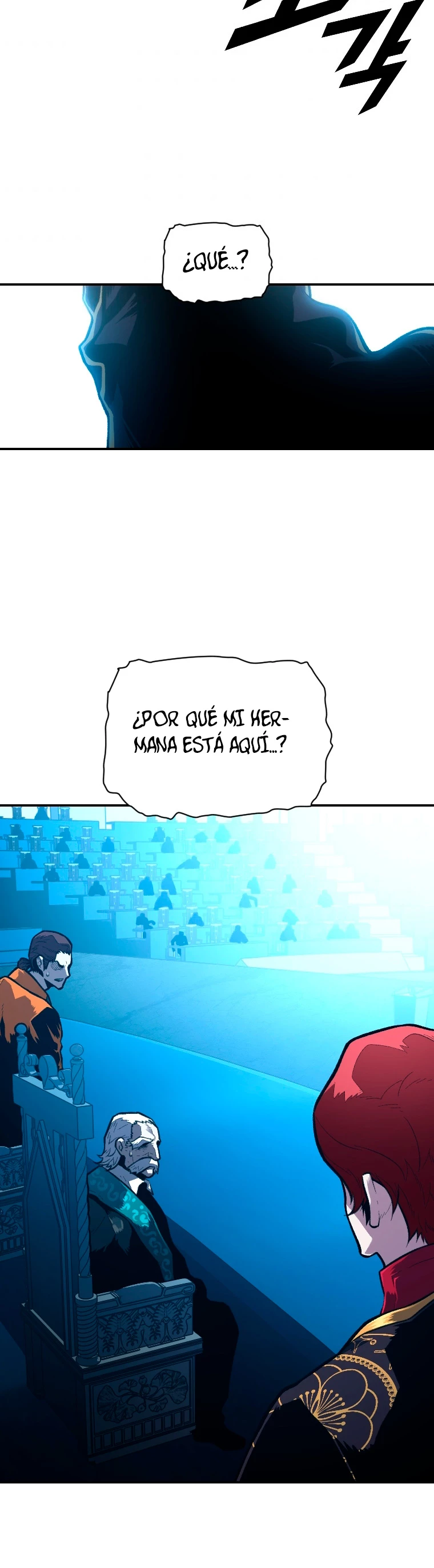 El Mago Devorador de Talentos Capitulo 36 página 16