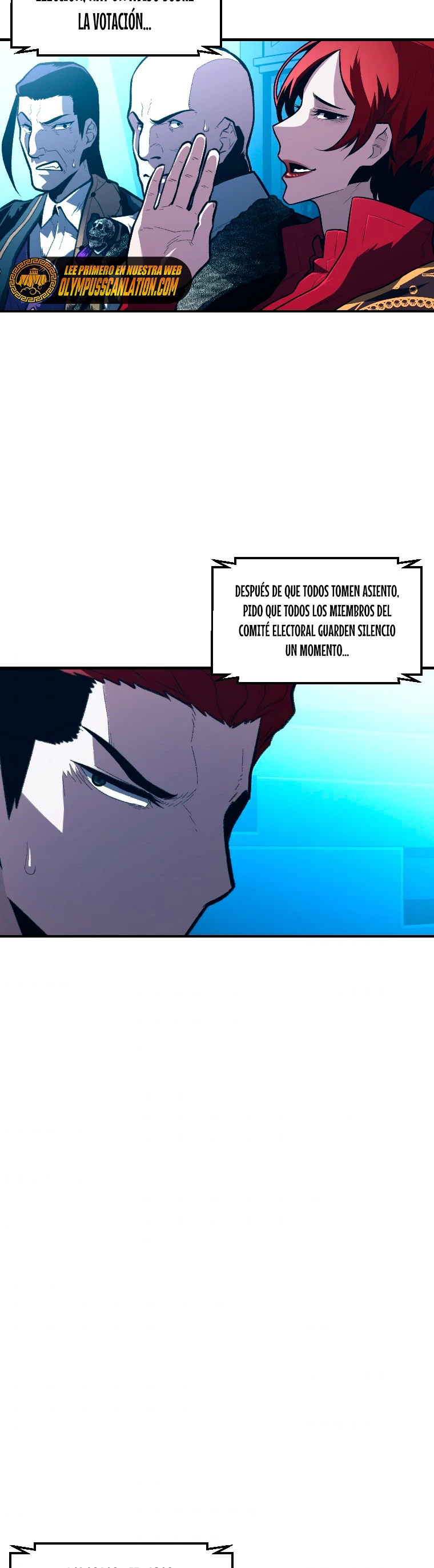El Mago Devorador de Talentos Capitulo 36 página 19
