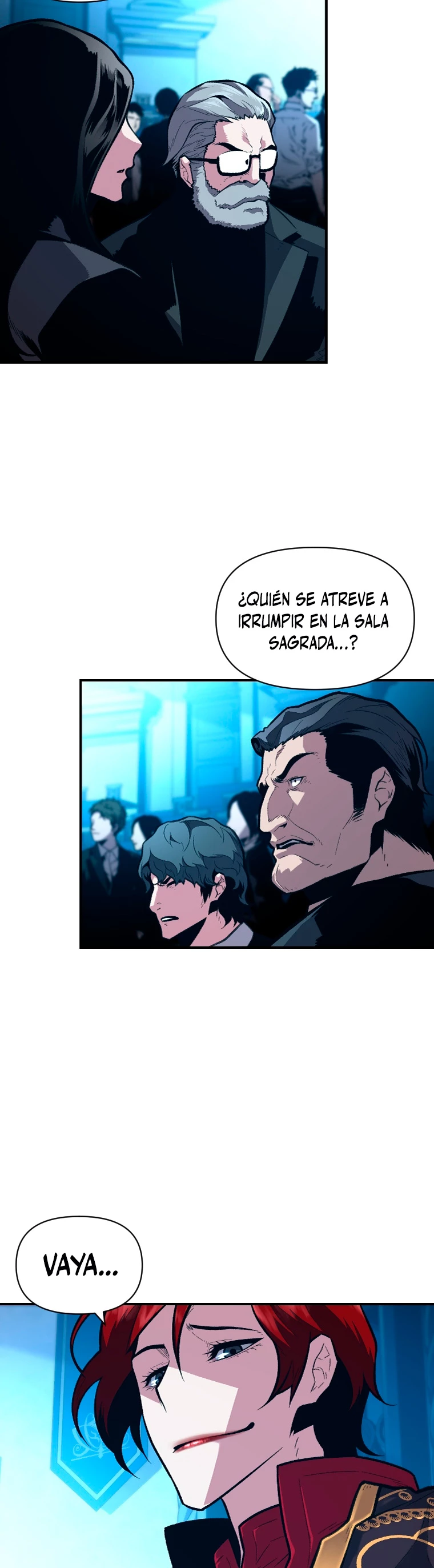 El Mago Devorador de Talentos Capitulo 36 página 25