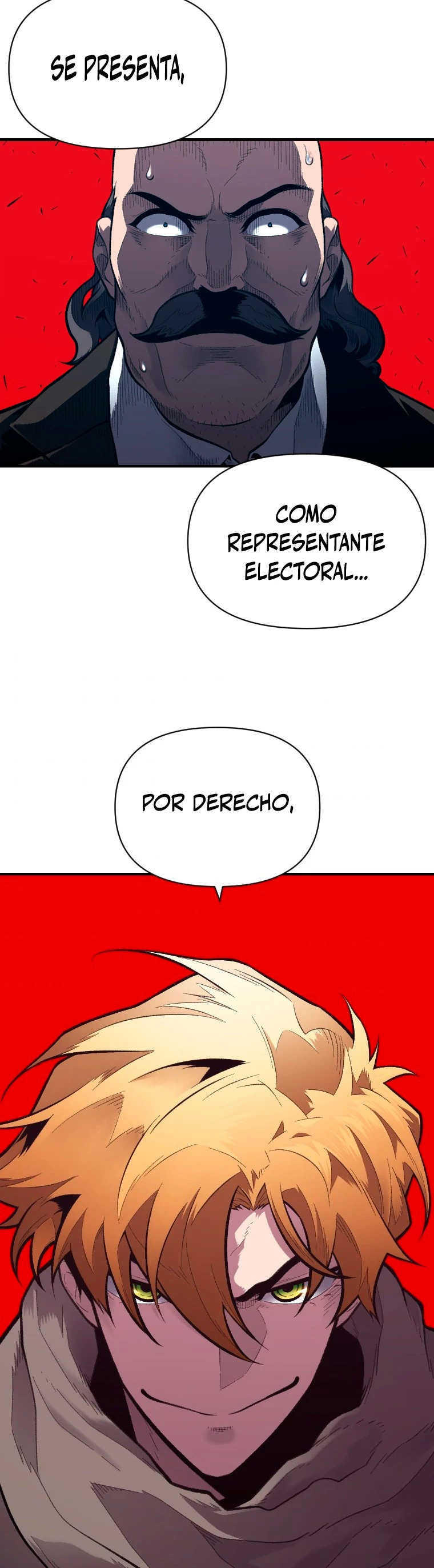 El Mago Devorador de Talentos Capitulo 36 página 27