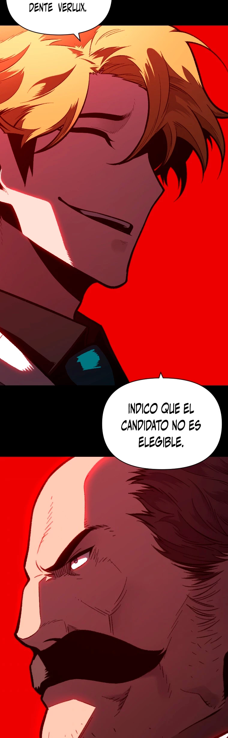 El Mago Devorador de Talentos Capitulo 36 página 35