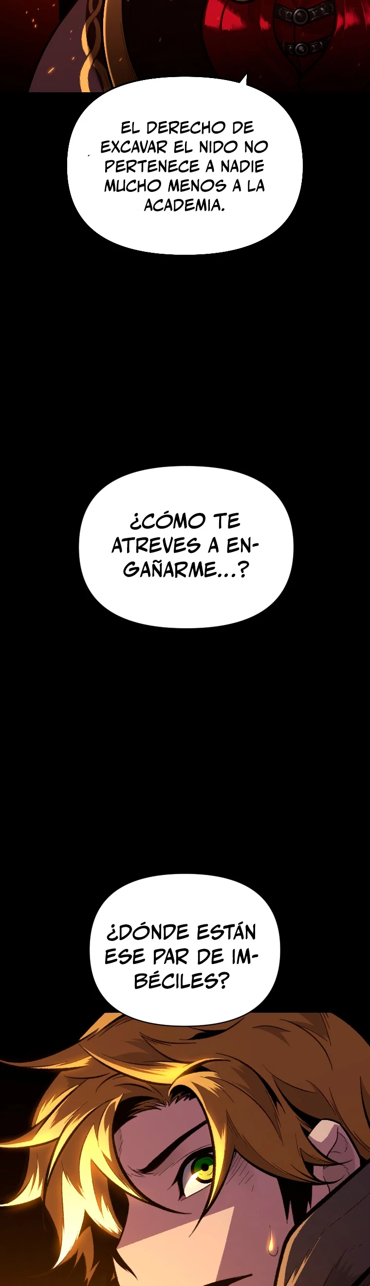 El Mago Devorador de Talentos Capitulo 36 página 4