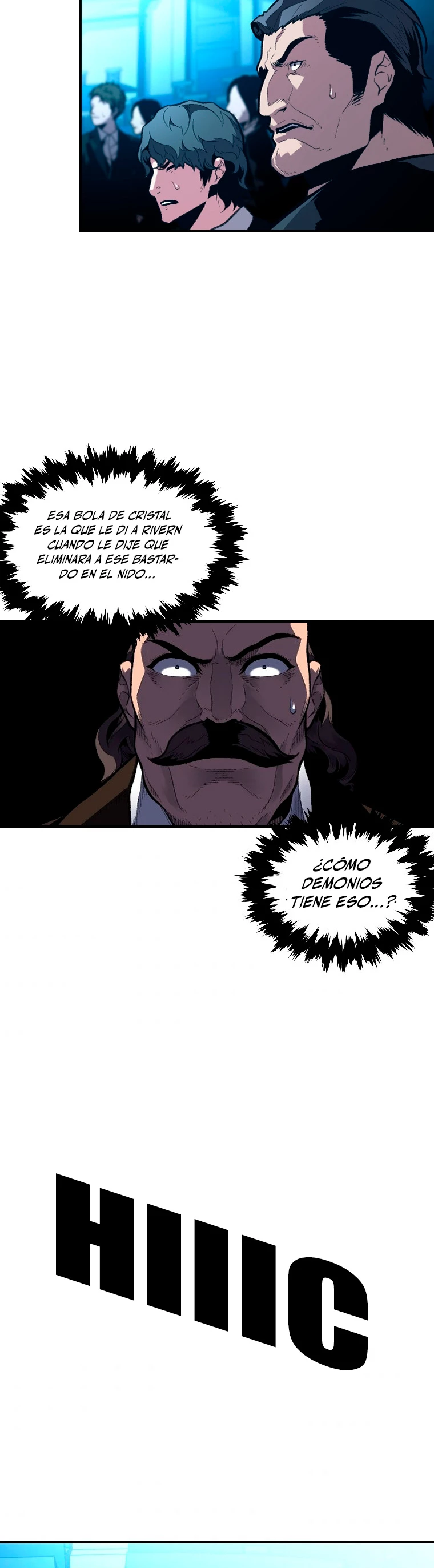 El Mago Devorador de Talentos Capitulo 37 página 13
