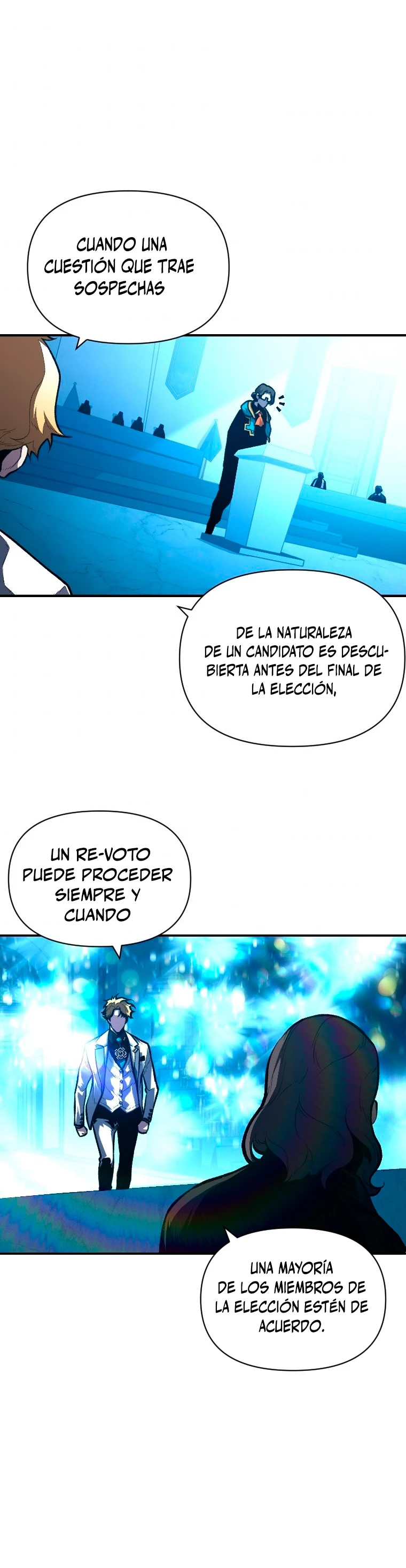 El Mago Devorador de Talentos Capitulo 37 página 2