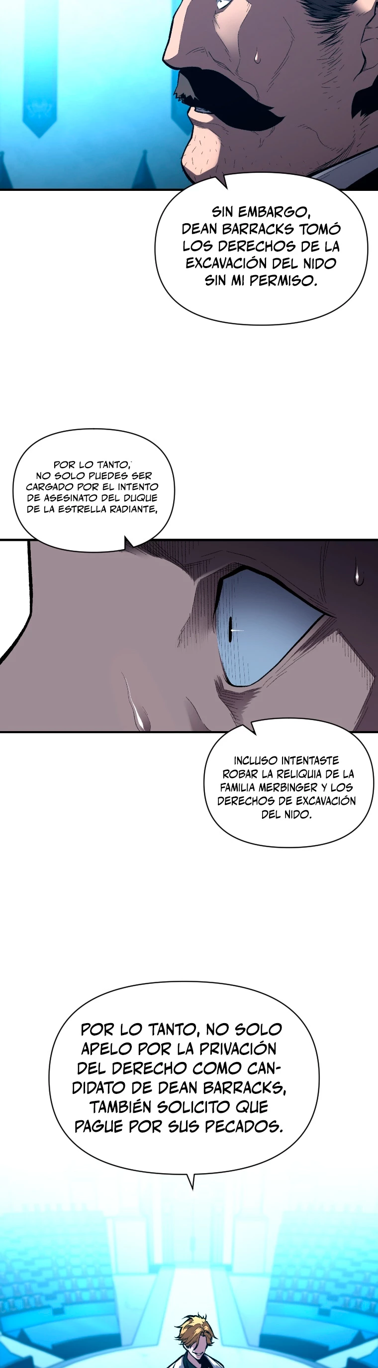 El Mago Devorador de Talentos Capitulo 37 página 20