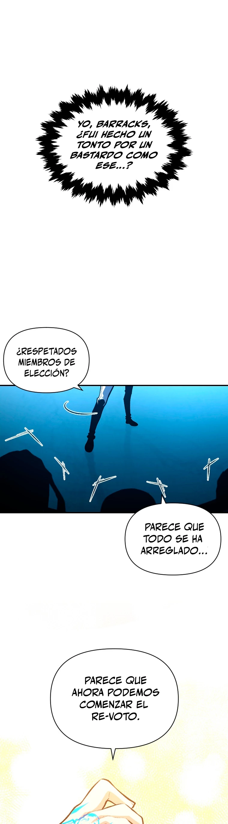 El Mago Devorador de Talentos Capitulo 37 página 28