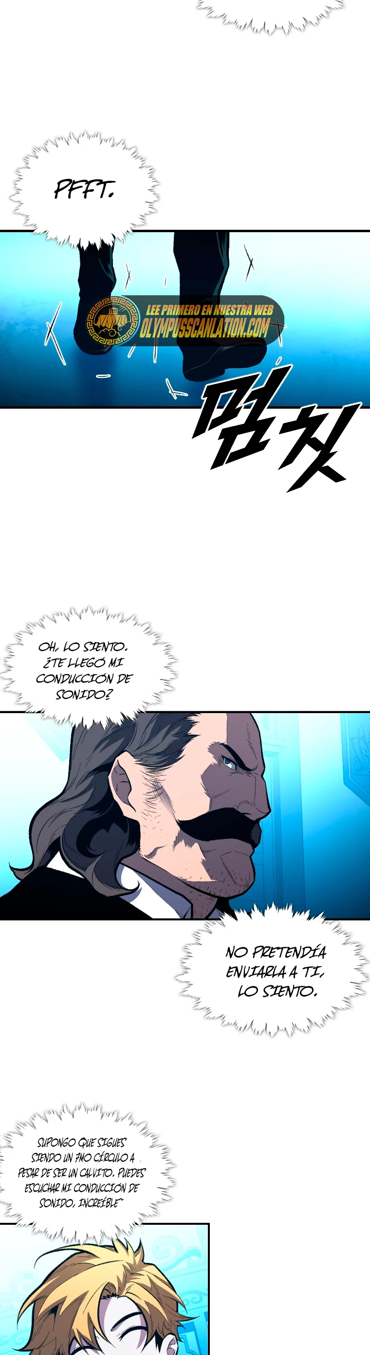 El Mago Devorador de Talentos Capitulo 37 página 32