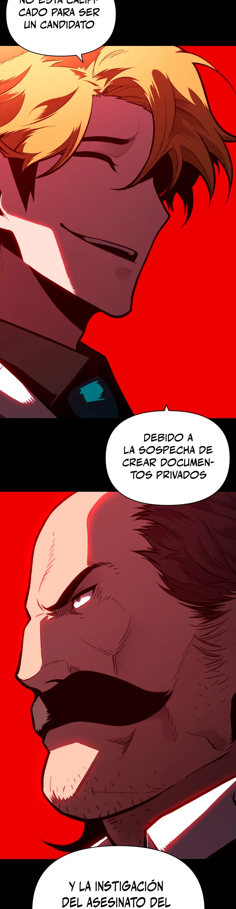 El Mago Devorador de Talentos Capitulo 37 página 4