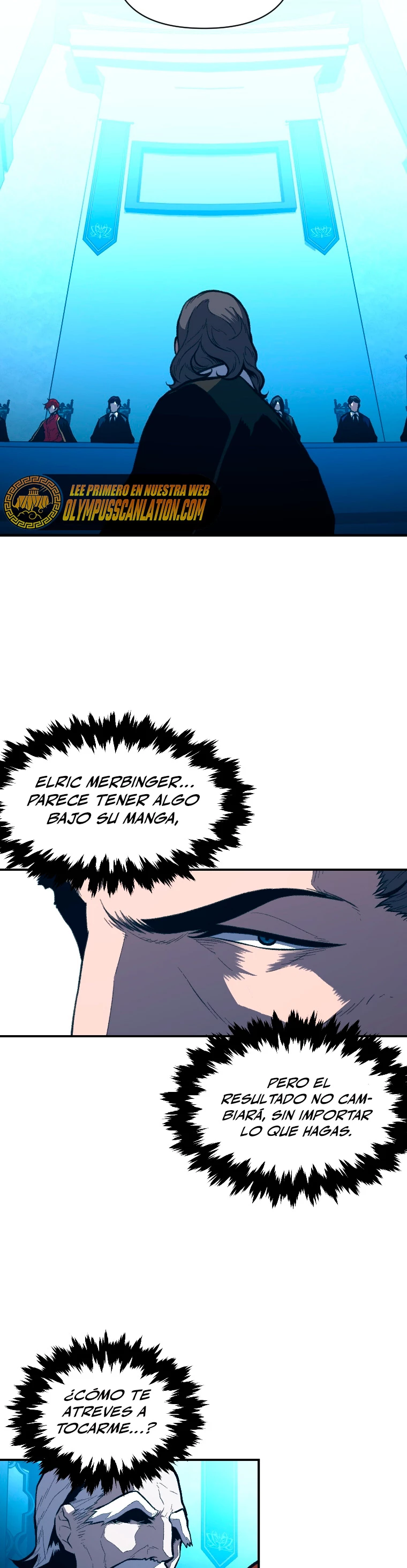 El Mago Devorador de Talentos Capitulo 37 página 7