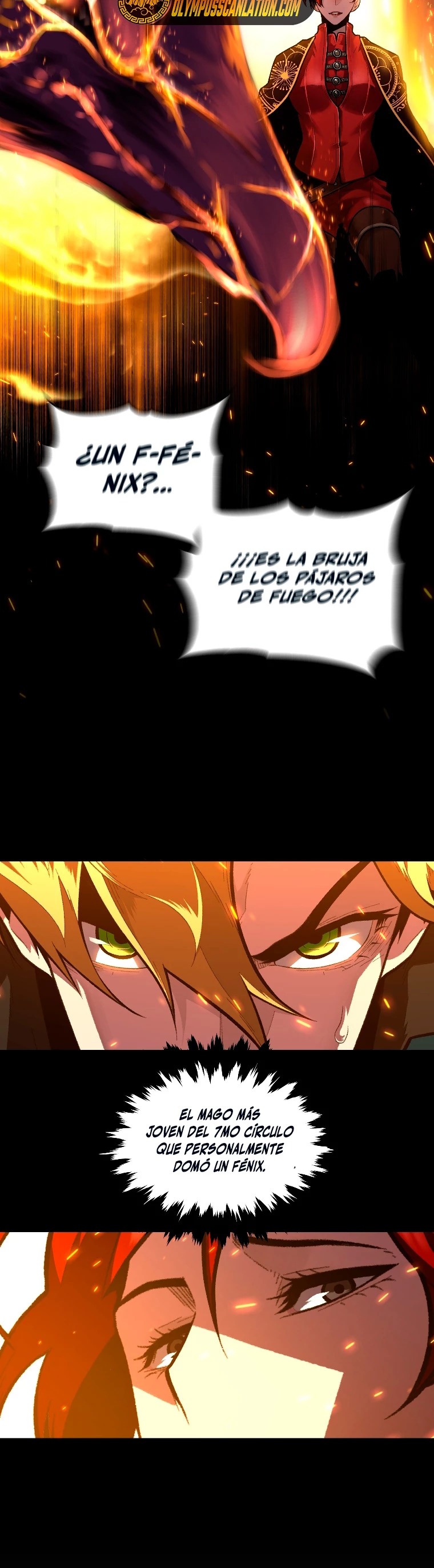 El Mago Devorador de Talentos Capitulo 38 página 16