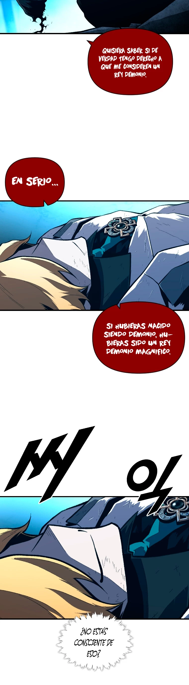 El Mago Devorador de Talentos Capitulo 38 página 23
