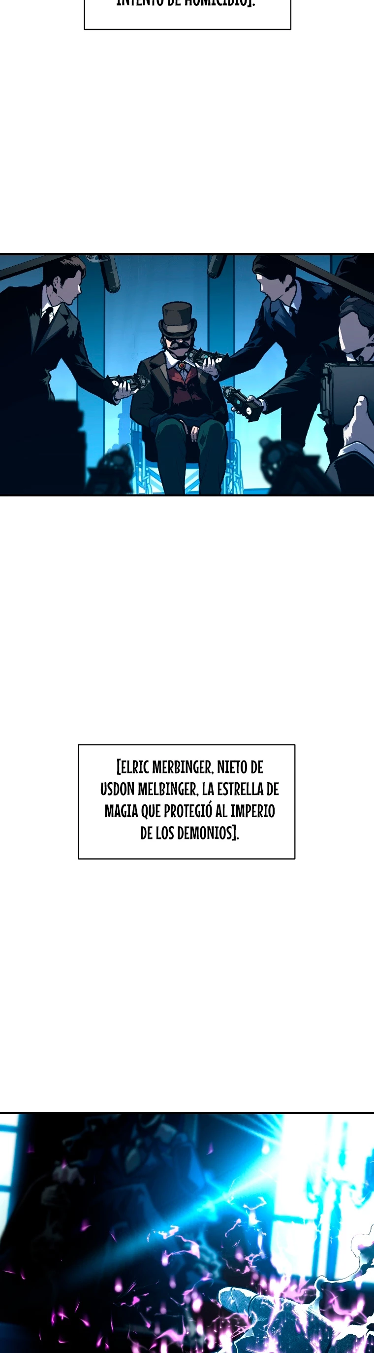 El Mago Devorador de Talentos Capitulo 38 página 27