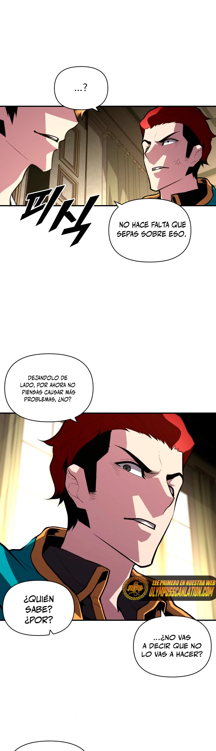 El Mago Devorador de Talentos Capitulo 38 página 32