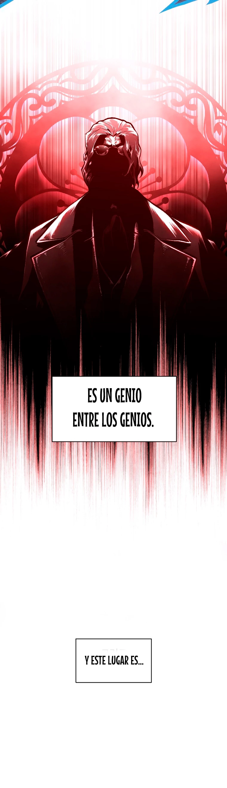 El Mago Devorador de Talentos Capitulo 38 página 35