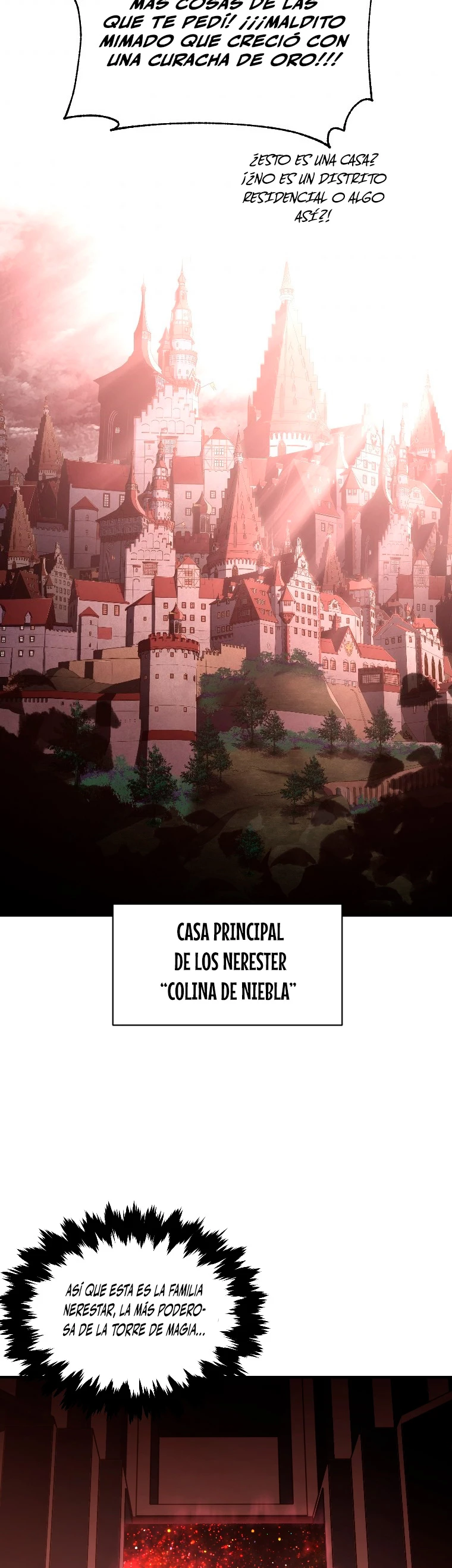 El Mago Devorador de Talentos Capitulo 38 página 37