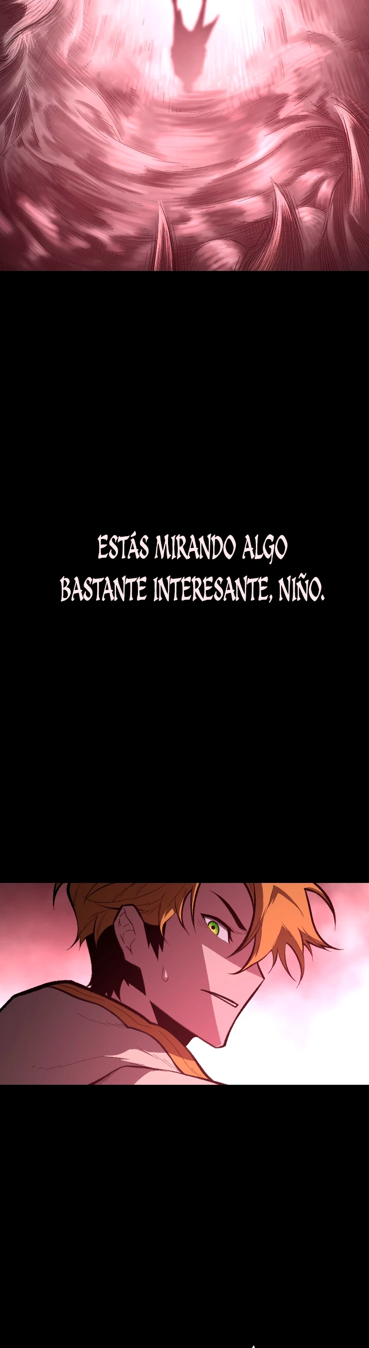 El Mago Devorador de Talentos Capitulo 38 página 41