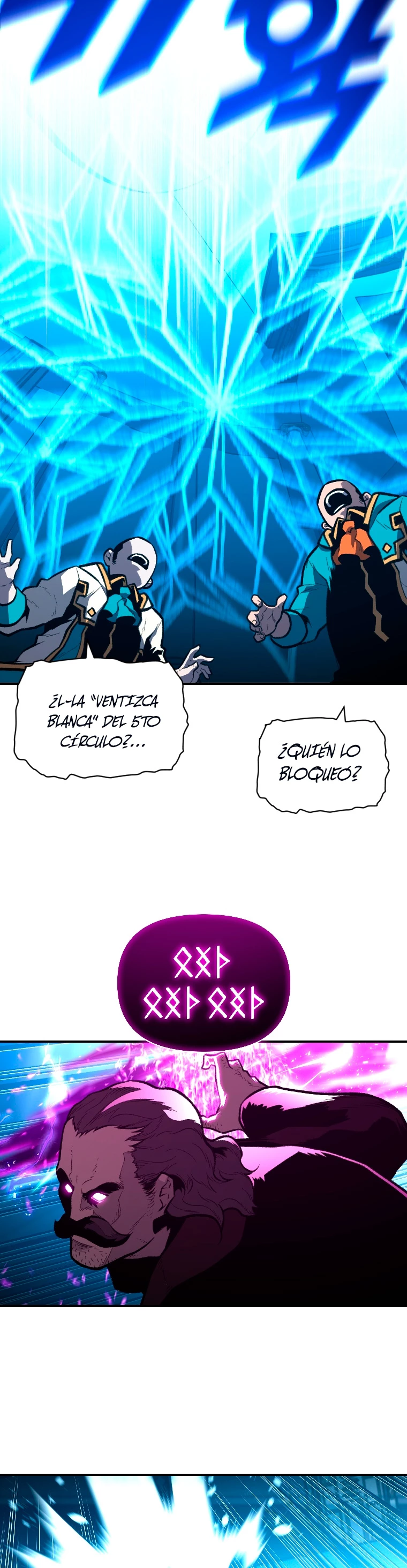 El Mago Devorador de Talentos Capitulo 38 página 9