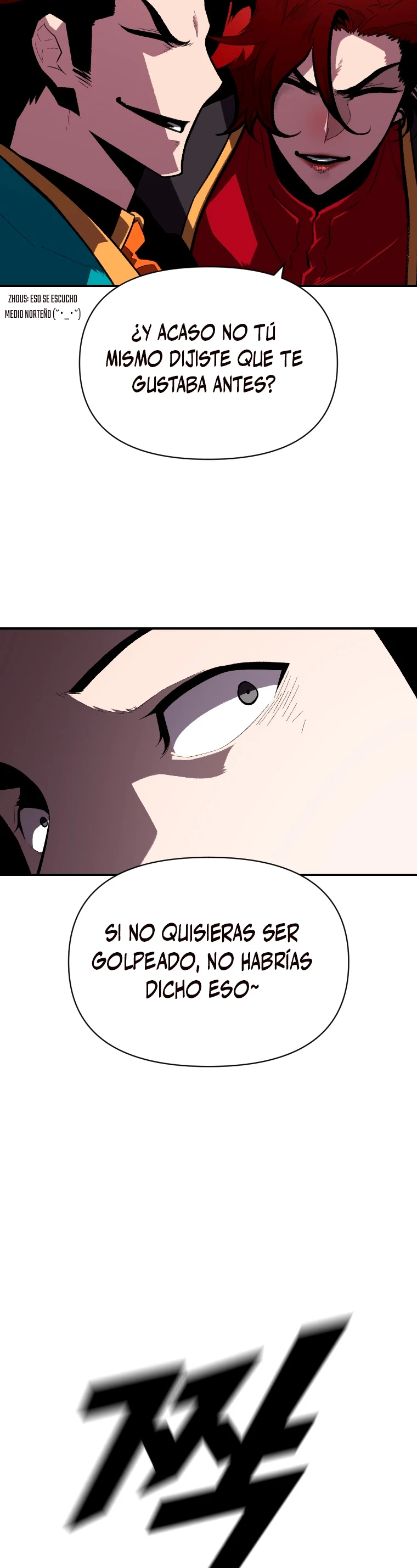 El Mago Devorador de Talentos Capitulo 39 página 10