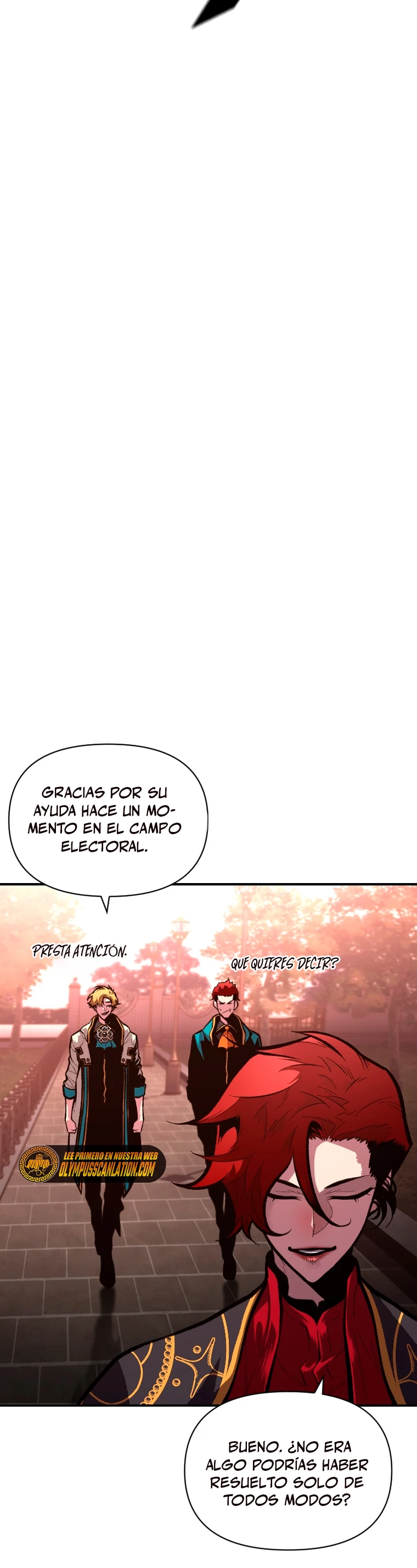 El Mago Devorador de Talentos Capitulo 39 página 11